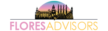 Flores Advisors, Header Logo