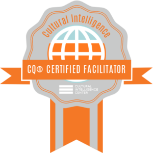 Cultural Intelligence, CQ Certified Facilitator Badge, Cultural Intelligence Center